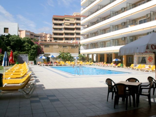 Apts Buensol Torremolinos Eksteriør bilde