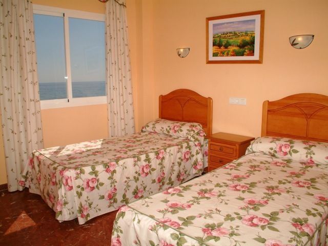 Apts Buensol Torremolinos Eksteriør bilde