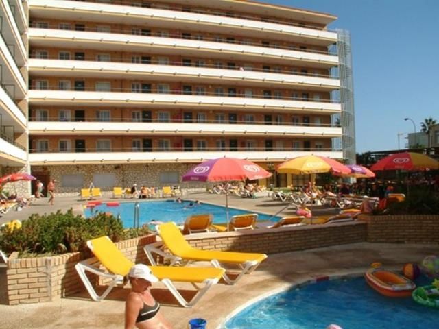 Apts Buensol Torremolinos Eksteriør bilde