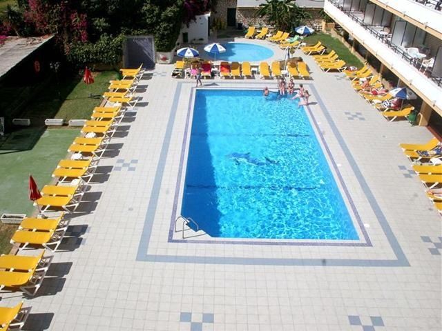 Apts Buensol Torremolinos Eksteriør bilde