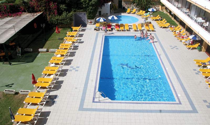 Apts Buensol Torremolinos Eksteriør bilde