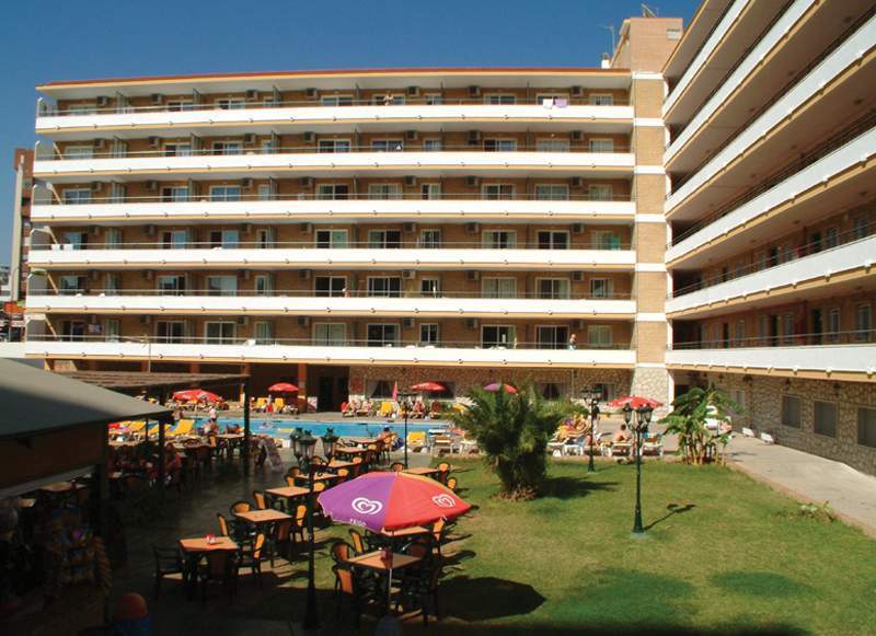 Apts Buensol Torremolinos Eksteriør bilde