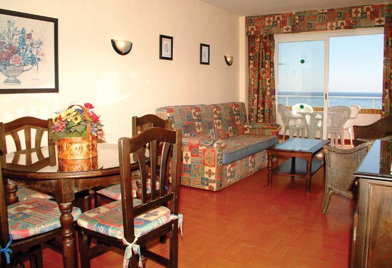 Apts Buensol Torremolinos Eksteriør bilde