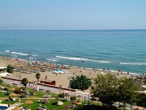 Apts Buensol Torremolinos Eksteriør bilde