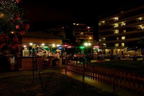 Apts Buensol Torremolinos Eksteriør bilde