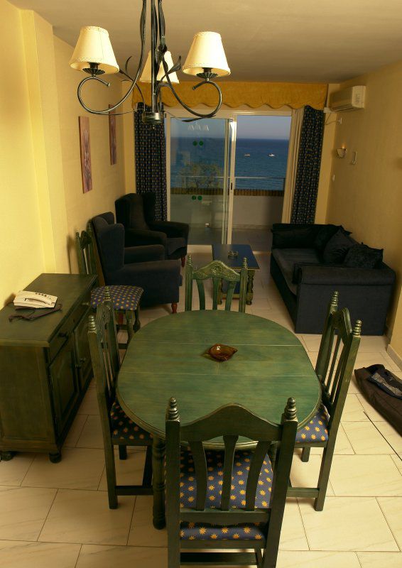 Apts Buensol Torremolinos Eksteriør bilde