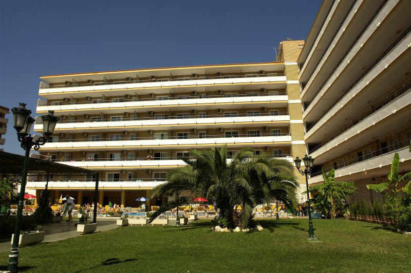 Apts Buensol Torremolinos Eksteriør bilde