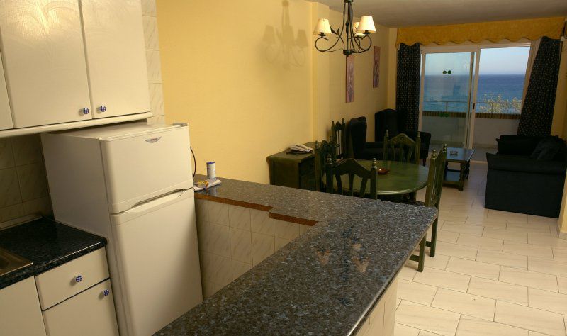 Apts Buensol Torremolinos Eksteriør bilde