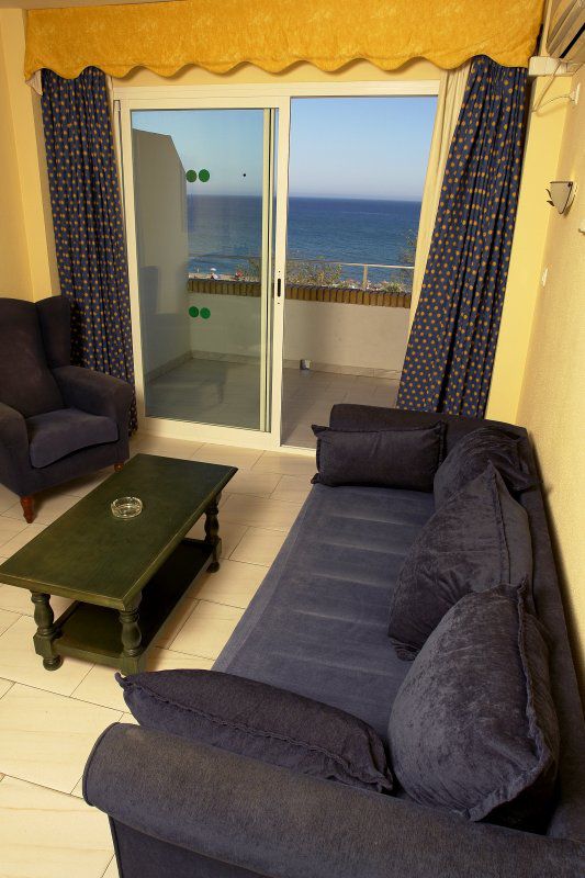 Apts Buensol Torremolinos Eksteriør bilde